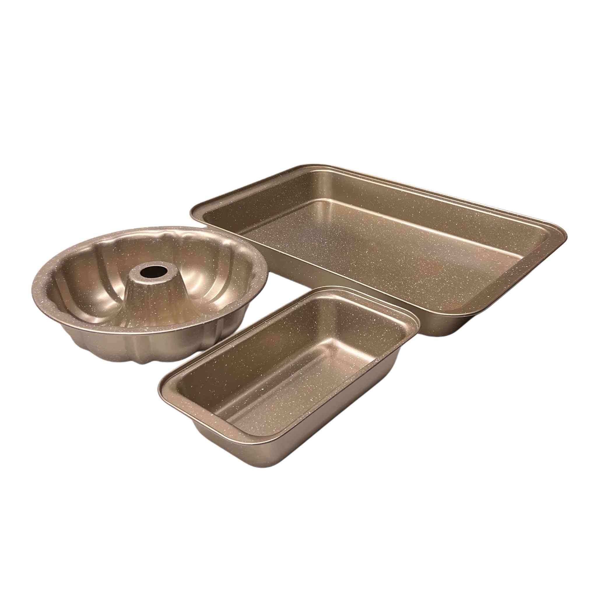 ✨ فخامة الخَبز تبدي من القالب!

طقم قوالب غرانيت (3 قطع) بلون برونزي ملكي 👑
دائري مجوف + مستطيل عميق + صينية واسعة… لكل أنواع الكيك والمعجنات 🍞🥐

تصميم أنيق بتأثير الغرانيت، توزيع حراري متوازن، وتدخل ببعضها لتوفير المساحة 🔥🗄️

خلي كل خبزة تطلع مثالية وبلمسة راقية 👌
السعر 19الف و التوصيل مجاني


**إذا كنت صاحب هذا الإعلان وتريد حذفه لأي سبب، رجاءا أرسل رسالة إلى الدعم الفني**