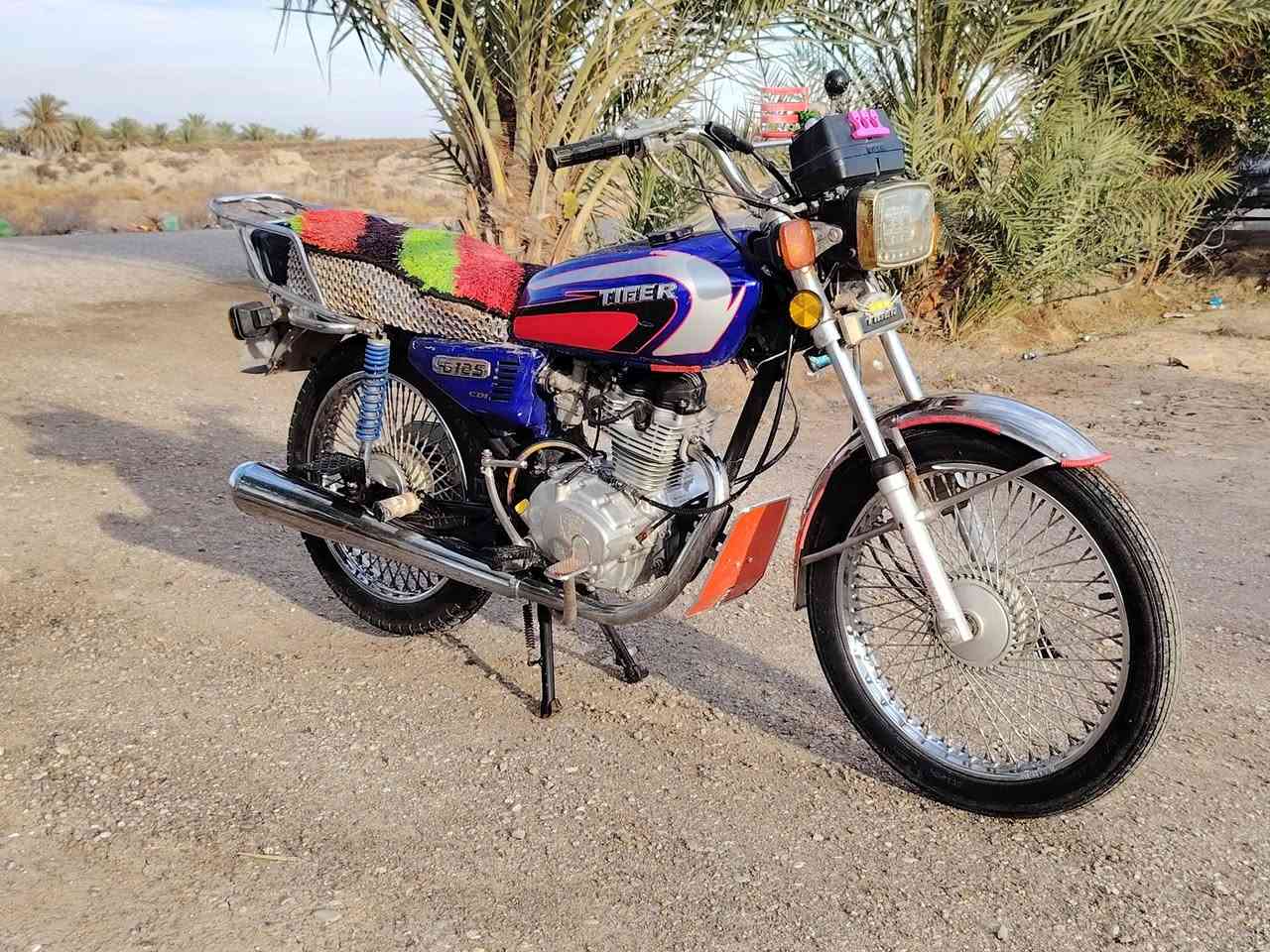 يالله السلام عليكم
للبيع تايكر 2021اوراق كامله

تخم تاير كلش نضيف🫱🏽‍🫲🏻

كهربائيات مكفوله شقاله كله

محرك شرط مامفتوح✅

دراجه زيروو ماتعبانه👍 

دبلات امامي خلفي يشتقل 

مكاني بابل الحمزه الغربي #الغزالي ✅

السعر 450✍️

اتصل وتدلل ***********
