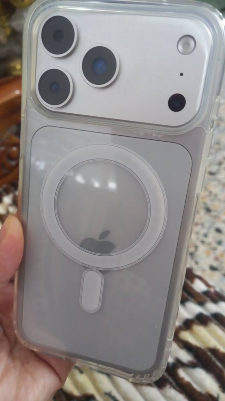 📱 للبيع موبايل 17 برو ماكس كوبي (تقليد) بحالة ممتازة
✅ شكل مطابق للأصلي
✅ شاشة كبيرة وتصميم فخم
✅ بطارية جيدة للاستخدام اليومي
✅ مناسب للاستعمال اليومي والسوشيال ميديا

💰 السعر: 70 ألف دينار فقط
🔥 وبي مجال 

للاستفسار والمراسلة خاص 📩

الله يبارك لصاحب النصيب.


**إذا كنت صاحب هذا الإعلان وتريد حذفه لأي سبب، رجاءا أرسل رسالة إلى الدعم الفني**