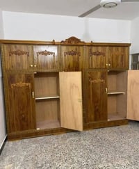 كناتير صاج • وجه ٤ ملم • بوفيه