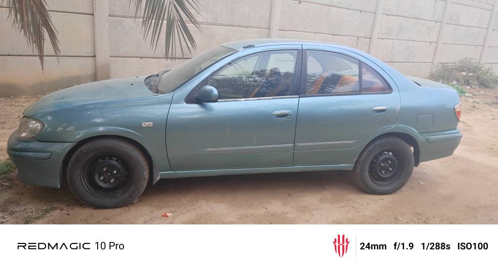 نسيان سني 2002 محرك 1600 قبق اسود كيراوتماتيك بلادي السياره يسره بلاد مصبوغه عام جماليه بيها ضربه بلجاملغ الايمن بدون دواخل
السياره هزه جديدة مصفره غرامات باسمي تحويل ثاني يوم بغداد, العراق


**إذا كنت صاحب هذا الإعلان وتريد حذفه لأي سبب، رجاءا أرسل رسالة إلى الدعم الفني**