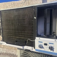 مكيف ٢طن نوع ميديه استعمال صيفيه وحدة السعر 375 مكان بغداد 07711888535