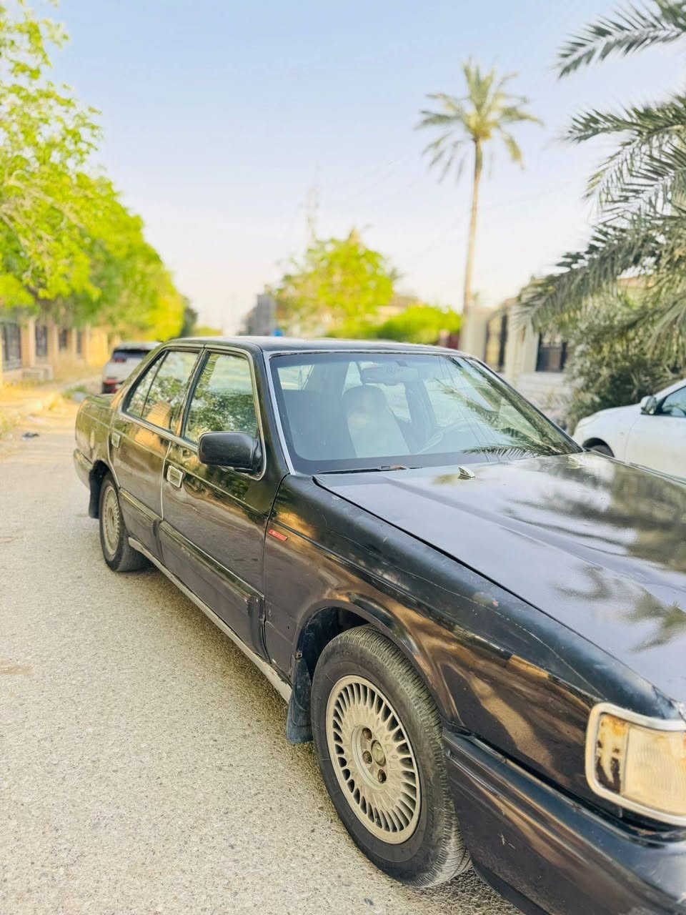 فونتيسه ١٩٩٣ للبيع  رقم ديالى دولي 
محرك ونجي بدون نواقص  تبريد شغال بس نقصه غاز
محرك وكير خير من الله  جام كهربائيه 
كدام عينك  للمعلومه سياره احلى من صوره 
السعر ٢٩ بيه مجال 
مكان ديالى 
***********
