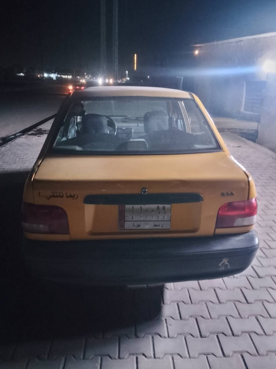 سايبا للبيع موديل 11 هيئه وغرامات مصفره ما عليها ولا ربع راعيها يريد تحويل مباشر سعرها 21 بيها مجال بسيط مكاني كوت رقمي ***********
