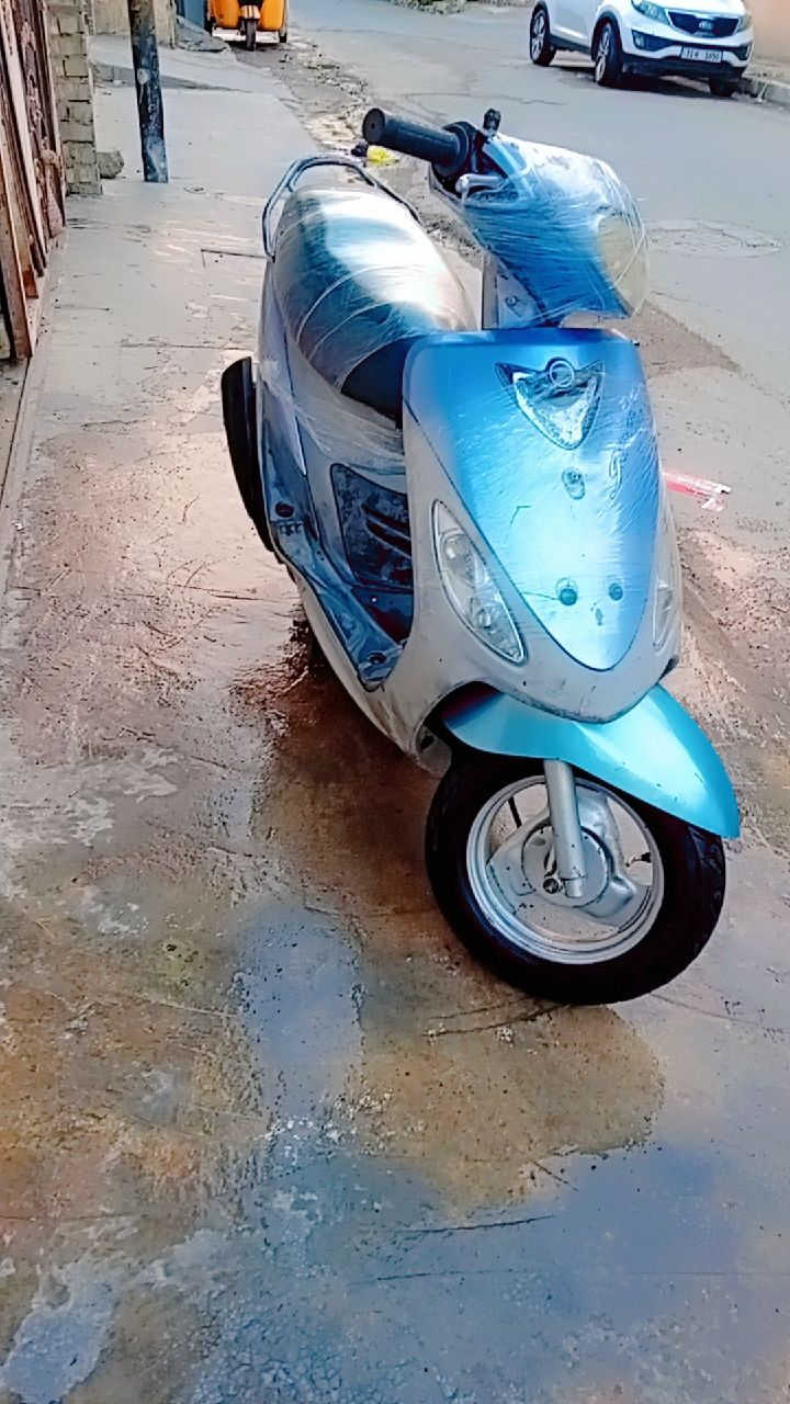 السلام عليكم
دراجه للبيع ماكس منغولي 
دراجه كفاله مكينه واي نقص مابيهة 
الدراجه فول ملاح لا تنقيص ولا تبخير 
عنوان بغداد الاورفلي 
رقم فقط واتساب *********** ولخاص مفتوح السعر ٥٥٠ وبيهة مجال
