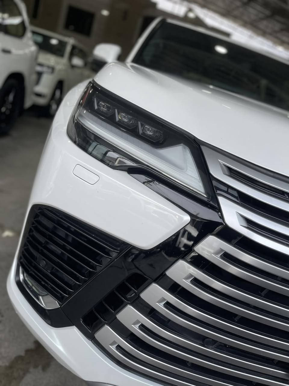 نحن اسره وكادر معرض المهره لتجاره السيارات الحديثه 🚙
نقدم لكم ارقى تحياتنا وحبنا لمتابعينا الكرام ♥️

انظموا الينا واستعدوا لاستكشاف عالم السيارات الحديثه 🚦
ونود اعلامكم عن توفر سياره لهذا اليوم :

🚘 لكزس بلاتينيوم LX 600 🚘
🚘 موديل 2023 🚘
🚘 رقم بغداد  🚘
🚘 فول مواصفات 1/1 🚘
🚘 لون ابيض 🚘 
🚘 عداد 60 الف فقط 🚘
🚘 ساس تحت الضمان 🚘
🚘 مغلفه حمايه PPF 🚘

💰معرض المهره يعمل بنظام الكاش او مرواس السيارات 💰

للاستفسار يرجى مراسله الصفحه 👨‍💻
او الاتصال على الرقم ادناه ☎️
*********** واتس 

🚦 العنوان 🚦 بغداد / النهضه / الفرع الثالث
