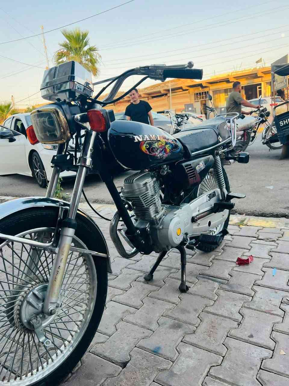 للبيع 4 كير نامي لوك كل عيب مابي سعره 300وبي مجال الشراي يتصل ***********
