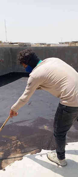 ‏...... 🌧️اعلان🌧️......﻿‏مستعدون لكافة أعمال الاسطح القديمه والجديده بلفلانكوت.. والزفت الحار والبارد.. والباد.. وعمل اعادت الماستك.. وعمل اعادت السطح القديم.. وعمل الايزوكام مانع الرطوبة💧 وعاكس الحرارة 🌞
﻿‏رقم الهاتف👇واتساب (*********** )🤳 
﻿‏(نعمل في محافظة البصرة) البصرة
