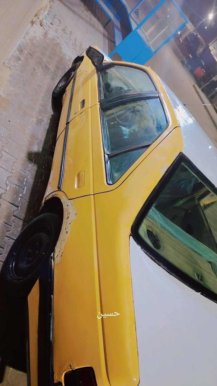 سلام عليكم سياره بيجو 405  مديل 2010 مكفوله من حادث المعجون فقط الهلال معمر شرط تحويل رقم الماني  مكينه كير شرط مكان سياره السماوه الستفسار عله رقم *********** ترهم مراوس
