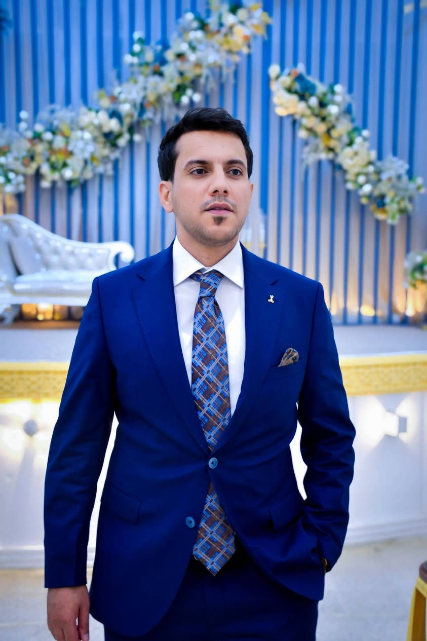 جانب من التغطية المصورة لـ الطيب الخلوق " المهندس زيد حسن  المياحي " الف الف مبروك 🎉🎊
باقي الصور.في التليگرام عبر الرابط التالي
https://t.me/GhanemHusse
توثيق كافة المناسبات بأحدث الكاميرات والمعدات 4k للحجز والاستفسار 

 ‏‪***********‬‏

