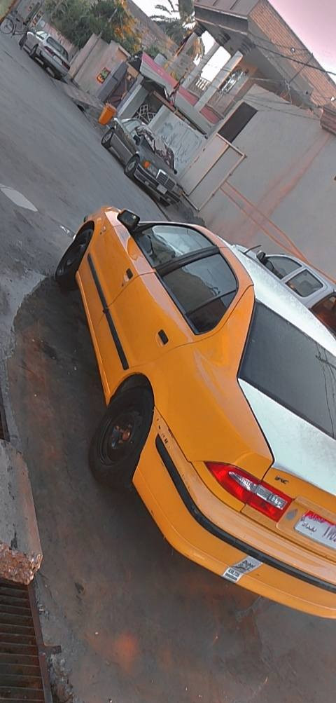 السلام عليكم 
سمند موديل 2012  رقم بغداد صدامي  سنويه منتهيه ب 23  عليها هيئه 280  غرامات ماعرف شكد عليها الله يشهد بيها خياس قليل بلقماره كلش قليل كشن سايق مكسور كير مكينه فرنسي ترايك وين متريد تبريد ويه سويح   مااطول عليكم سياره  مالكها يمي تاخذ فقط تحويل من يمي  اخذ صافي 
قيم واخذ  بالي يرضي بي الله
بابل شارع 80 حي العسكري 
***********
