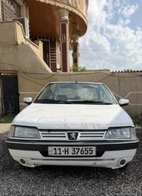 بيجو روئ • ٢٠١٠ • رقم بغداد