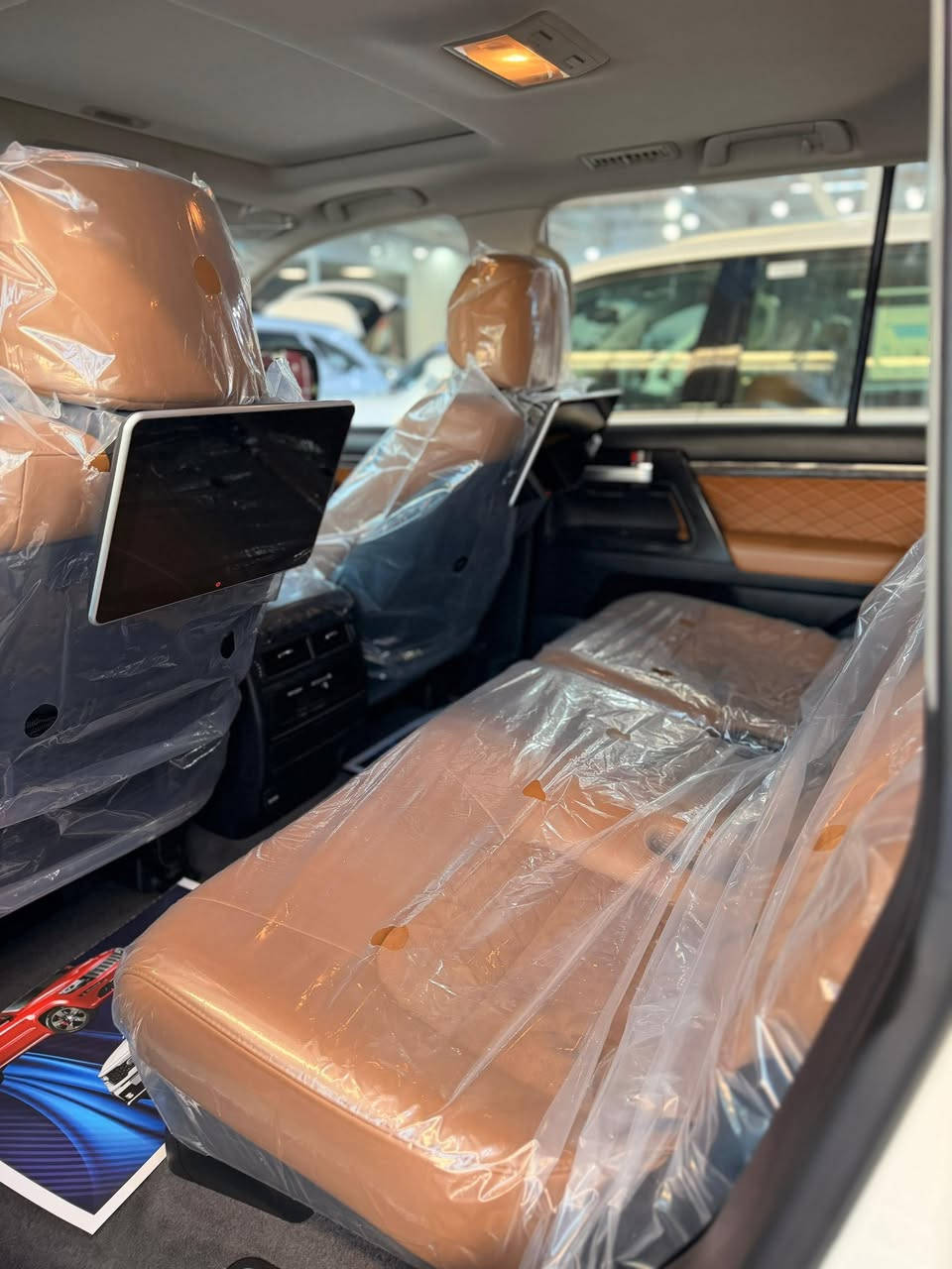 لاندكروز 2021
كراند تورنك
ماشيه 35 الف
مكفوله كفاله عامه 
 مكينه 8 سلندر 4700 
السعر/58$
مكان السيارة بغداد
***********
