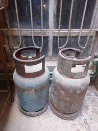 قناني غاز • ايرانيات • البساتين