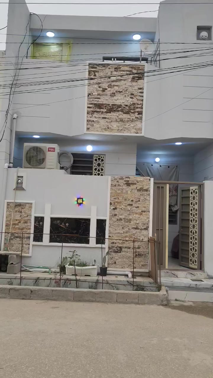 🏠 ،عرض مميز  ومناسب
✨دار للبيع مساحه 80 متر   طابق ونص

مجمع سيد اسماعيل السكني السعر (75) مليون بناء جديد ٢٠٢٥ 

منطقه سكنيه تتوفر فيها جميع الخدمات  

 يبعد عن الإمام الحسين ١٠دقائق بلسيارة 

طابو زراعي قرار محكمه سند 25 

للحجز والاستفسار على أرقام 

***********

***********

المجمع على طريق الزوار والمواكب

#عقارات
