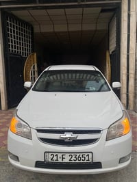 شيفروليه أبيكا • ٢٠٠٩ • بدون صبغ