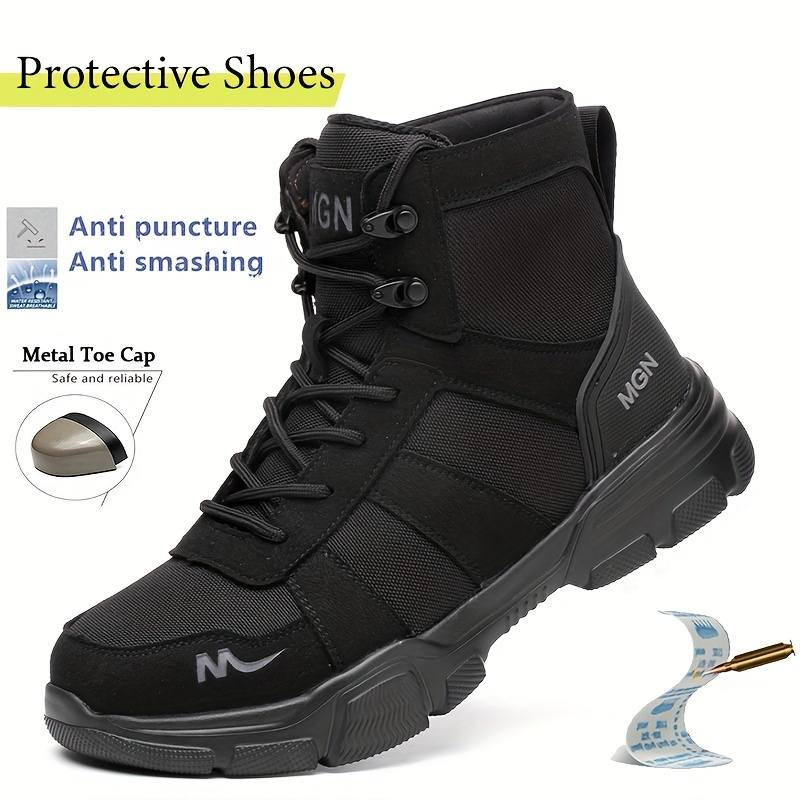 حذاء سيفتي. 
وزن خفيف جدا راقي. قياس. ٤٣ 
السعر. ٢٥ الف


**إذا كنت صاحب هذا الإعلان وتريد حذفه لأي سبب، رجاءا أرسل رسالة إلى الدعم الفني**