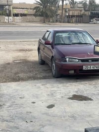 الانتره • ١٩٩٤ • بدون صبغ