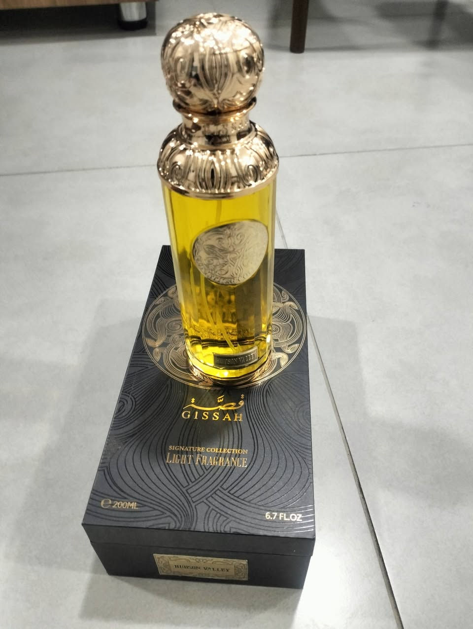 مرحبا عطور بدائل اصليه كما موضوح السعر الكلي 90 الف مكان بغداد توصيل لا يوجد


**إذا كنت صاحب هذا الإعلان وتريد حذفه لأي سبب، رجاءا أرسل رسالة إلى الدعم الفني**