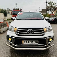 هايلوكس • ٢٠٢٥ • كركوك