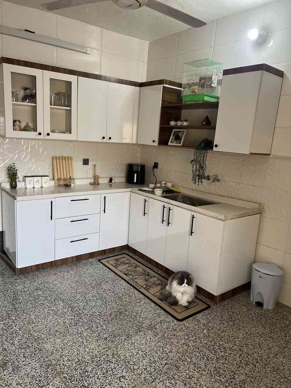 السلام عليكم
مشتمل للبيع المساحة ٦٥
طابقين 
الطابق الاول صاله وحمام ومطبخ 
الطابق الثاني 
غرفة نوم عدد اثنان 
الطابق الثالث بيتونه وسطح البناء ممتاز الارضية ممتازة ماء مجاري كهرباء  جديد
ترميم جديد 
للاستفسار: 770 556 9387
***********
واتساب:***********
