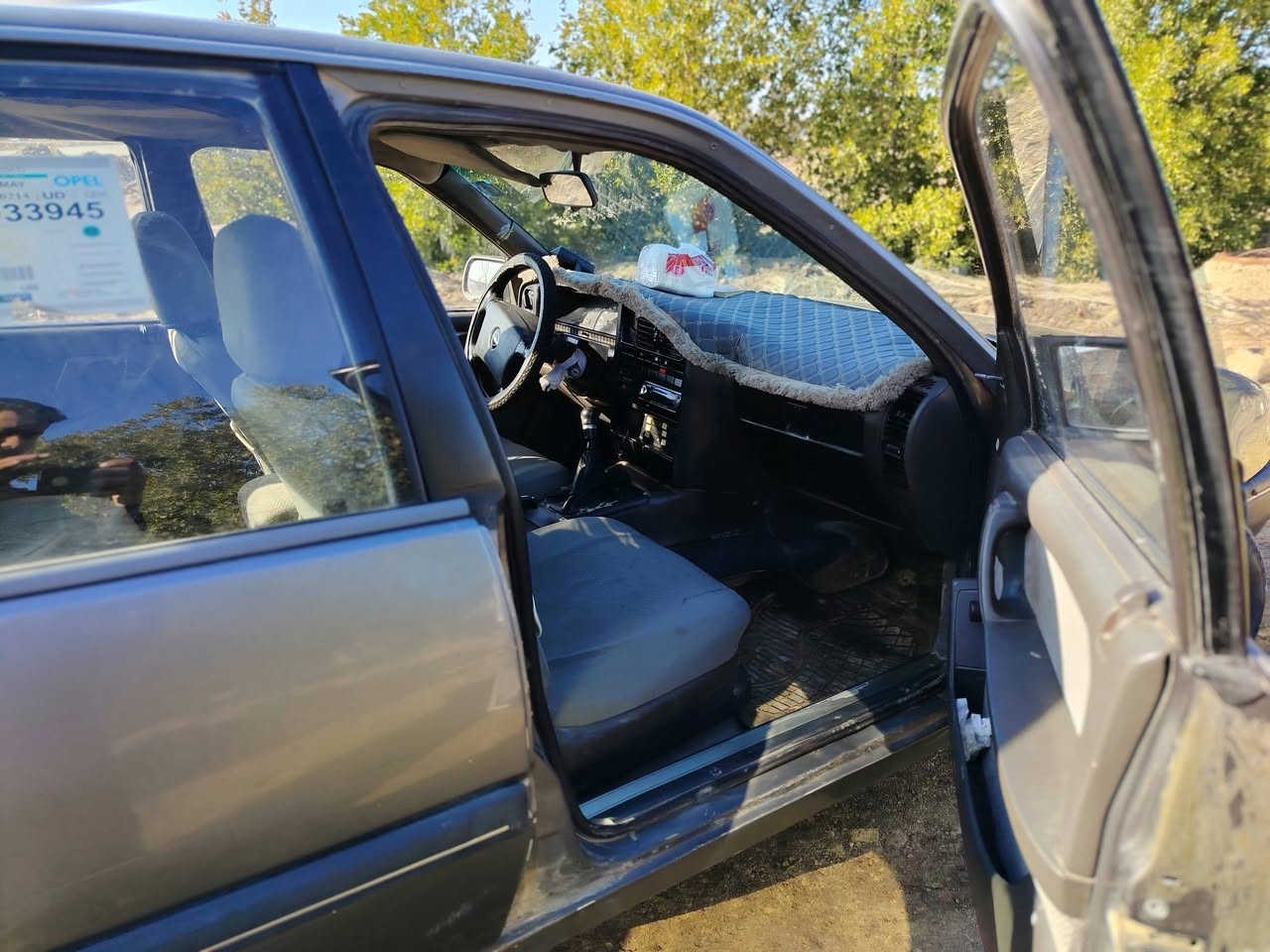 اوبل اوميكا موديل ٨٨ محرك وسطاني وبيه خيط بخار

سيارة نظيفة حدادية مضبوطة كير فول
كهربائات شغالة
لايت زنون الشمسي
تخم تاير جديد
ستيرن مشط  مضبوط
 جعمقة ستيرن توني مبدلها حاوية
عندي واشر الكيس يطلع دهن ومامسويه
سيارة نظيفة وسنوية لل٢٩
رقم نجف بإسم عمي تاخذها شرط المداور
رايدها ب٣٠ وبيها مجال قليل سيارة ضبطتها على أيدي 
وما ناقصها شي 

للتواصل خاص مفتوح لليشتري


**إذا كنت صاحب هذا الإعلان وتريد حذفه لأي سبب، رجاءا أرسل رسالة إلى الدعم الفني**