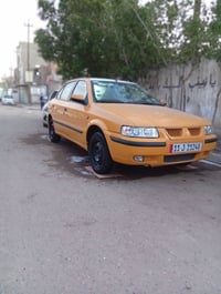 سمند • ٢٠١١ • تدفئة تبريد