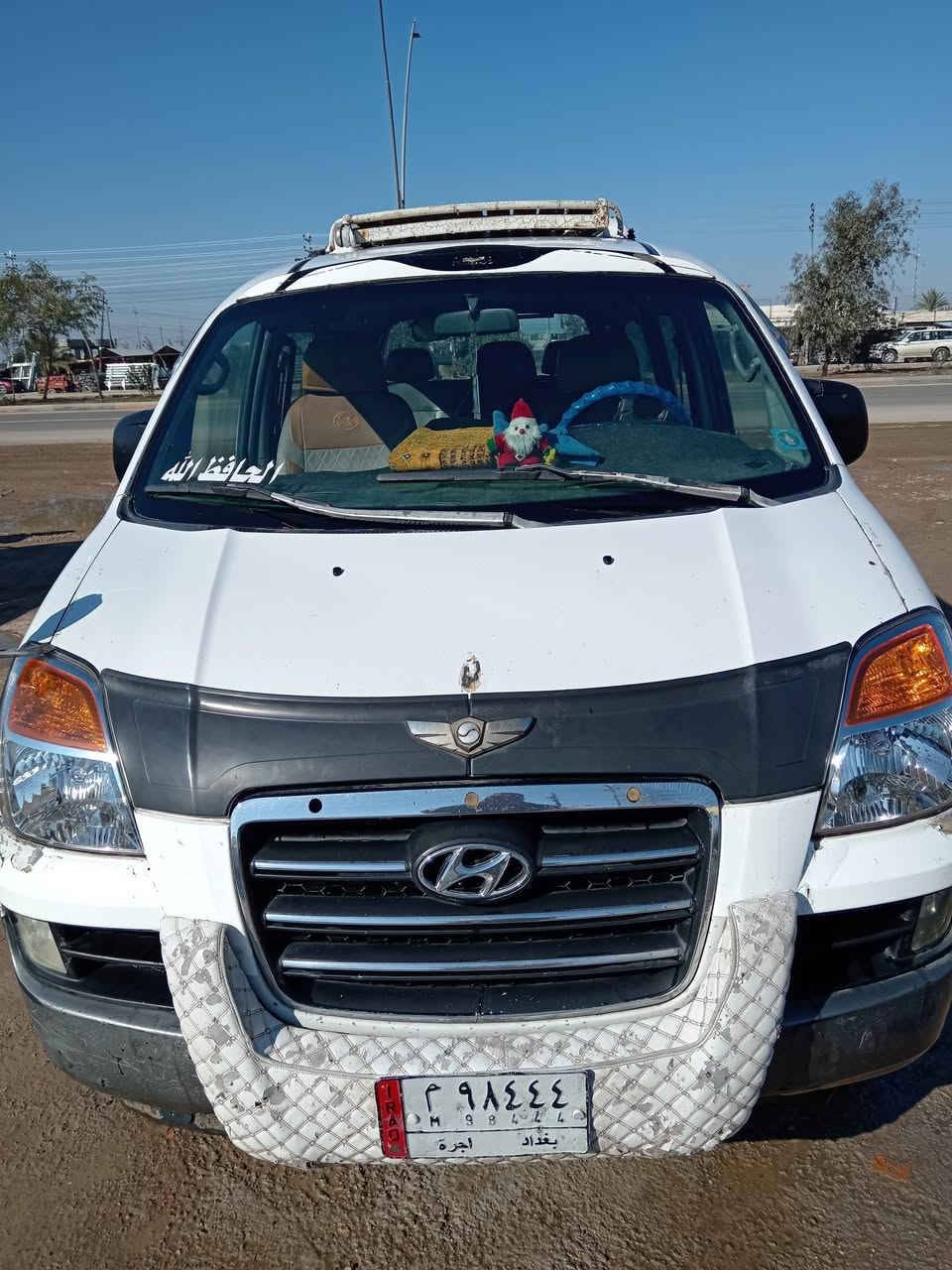 سلام عليكم استاركس البيع الفين ٧ تخم تاير جديد صدر خلفي ولا أمامي جديد محرك وكير خير من الله رقم بغداد تحويل ثاني يوم ***********   هاذه موجود بيه وتساب اتصل على وتساب
