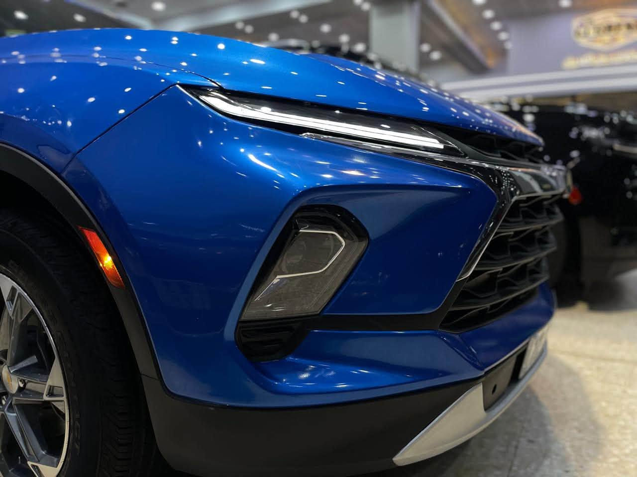 للبيع – شيفروليه بلايزر 2025 | Chevrolet Blazer 2025
الحادث : باب الامامي الايسر وجاملغ الايسر تبديل وصبغ
المواصفات:
– موديل: 2022
– العداد: (1000 الف mi)
لون ازرق 
شاشة، كاميرا خلفية، حساسات
محرك اقتصادي 2000
السعر: (220) وبيه مجال
للتواصل: (***********)
الموقع: (النجف)
