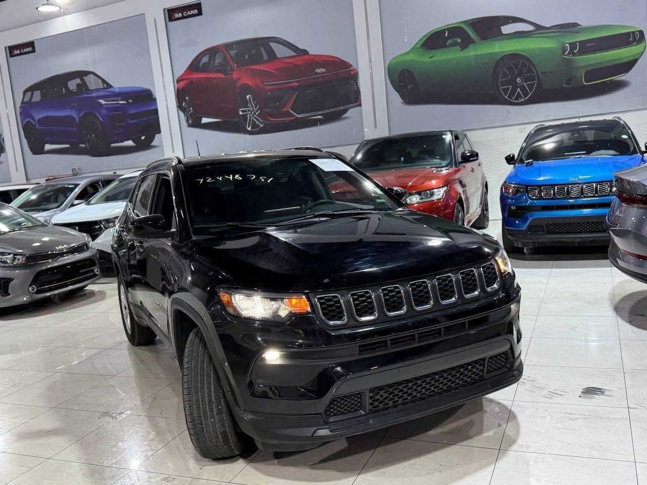 جيب كومباس  ٢٠٢٤🔥
سعر بلاش / ١٣٩$ قففل🔥😱
***********
***********

ملاحضه ❌سيارة بدون صبغ و جميع إرباكات سليم
ماشية فقط ٢٩ الاف مايل 
مواصفات سبورت 
فوول AWD
فور ويل ( دفع رباعي )
رادار امامي ١٠٠/١٠٠
بصمة تشغيل و ابواب
تشغيل عن بعد
شاشة كبير
بريك بصمة
كشنات جلد
ستيرن هيتر
كشنات هيتر
تحكم ستيرن
بريك بصمة
تبريد قطعتين
رادار جانبي
ويل كروم
ظرر❌ بجم سليم ٣ مكان بيه تعديل بارد
جميع اربكات سليم 💯❌💯
بدون رقم تترقم شمالي فقط ١٥ ورقة

📞***********
📞***********
عنوان 📍/ اربيل معرض SB cars

ملاحظة ❌عدنا خدمة اقساط اذا مقدمة(١٠٠$شدة)دفتر دولار
