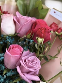 ورد طبيعي • هدايا عيد الحب • اوردر