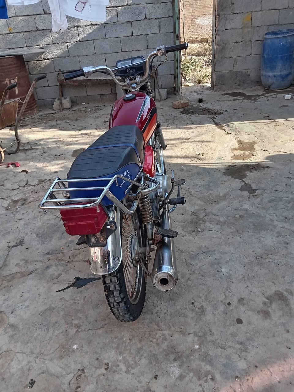 دراجه للبيع مديل 2020 أوراقهى ضايعه بيهى بليته لسعࢪ400وبيهى مجال قليل مكاني دوايه


**إذا كنت صاحب هذا الإعلان وتريد حذفه لأي سبب، رجاءا أرسل رسالة إلى الدعم الفني**