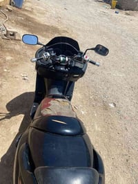دراجه فورزه صفر ٩ للبيع دراجه خير من الله كهربائيات كلها شغاله محرك مك...