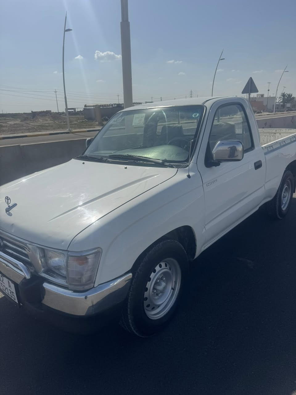 ال
السلام عليكم بيكم ٢٠٠١ للبيع مكاني سامراء السعر ١٠٠ ورقه الاتصال فقط ***********
