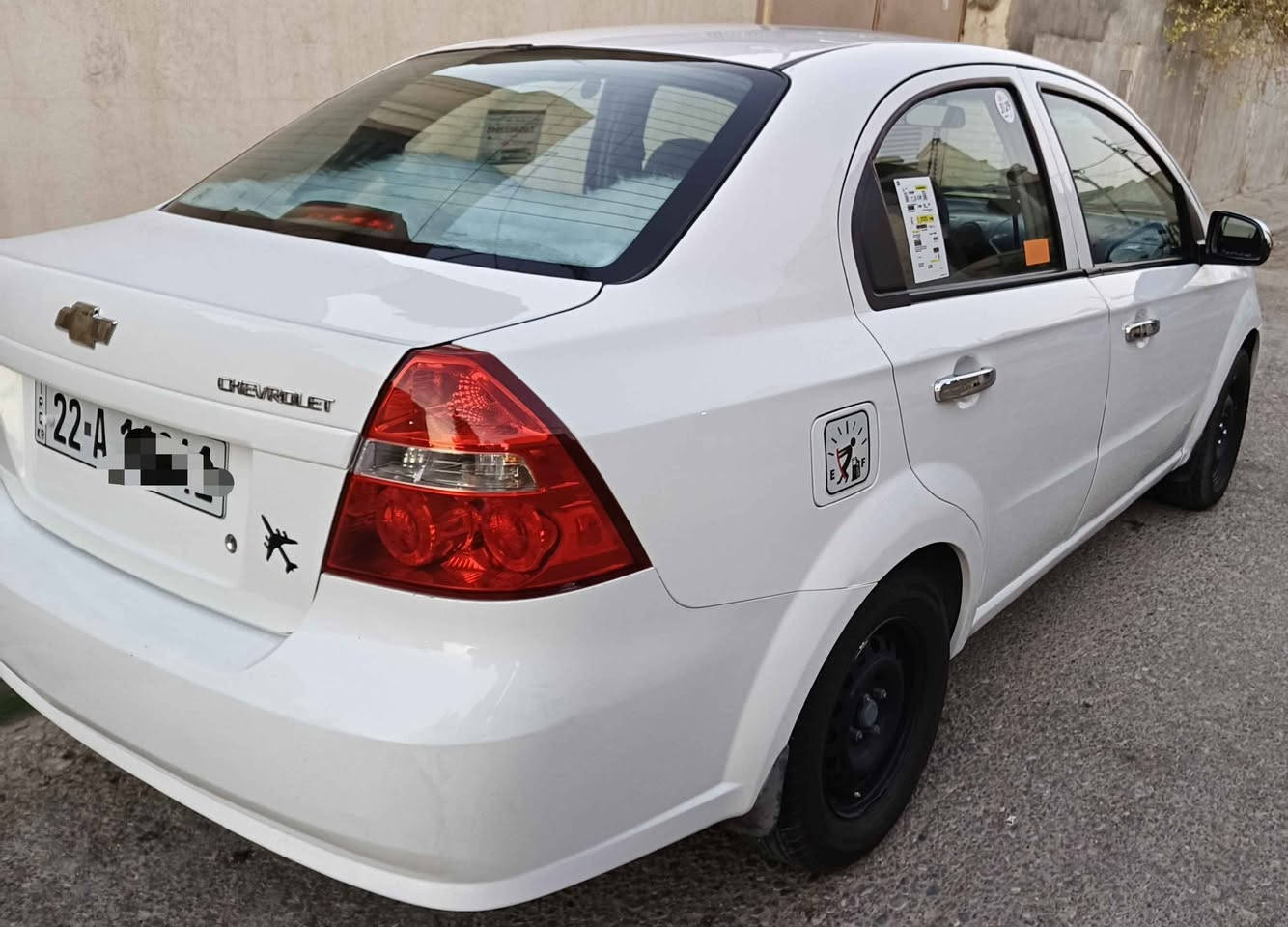 السلام عليكم ورحمه الله وبركاته 
متاح للبيع افيو 2008 محرك كبس ، سنوية لنهاية سنة 2028، دفتر بنزين ، گير ومحرك بالشرط، تبريد ثلج.
تحويل ثاني يوم،،، السعر 65
للاستفسار *********** كركوك, العراق
