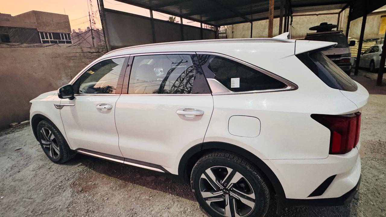 السلام عليكم
سورنتو 2021

رقم بغداد 

مكينه ٦ سلندر

فول عده البنراما

مري شفط

بصمه 

كير موس

كشنات كهرباء

تشغيل عن بعد 

جنطه كهرباء

فول حساسات امامي خلفي 

ويل كب كروم 20

شاشه ديجتال 

تبريد ٣ قطع 

ماشيه 79 الف

مكفوله ماعده رصعات  ثنين 

والسونار موجود 

مكان السياره بغداد 

***********وتساب
