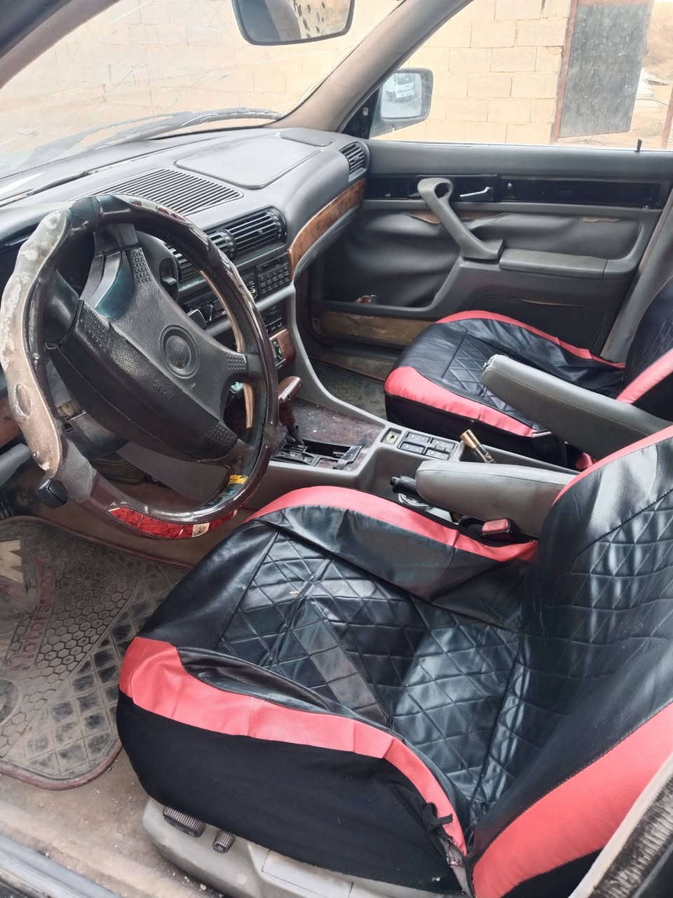 السلام عليكم عندي بيئم موديل 91 مكاني الانبار الرمادي ابيع كوم حديد تعرفني بس تحويل سنويه صاقطه غرامات ما عليهى سعرهى 17 وبيهى مجال بصيط مراوس سايبه ما متواجد فيس ‏‪0783 839 2528‬‏
