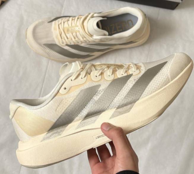 أديداس (AdiZereo,,,

45
29سم

قطعه خفيفة الوزن ومريحة بلبس فووول صنعت خصيصا الجري والتمارين..قاعدة كونتنيتال

توصيل فقط... توصيل فقط


**إذا كنت صاحب هذا الإعلان وتريد حذفه لأي سبب، رجاءا أرسل رسالة إلى الدعم الفني**