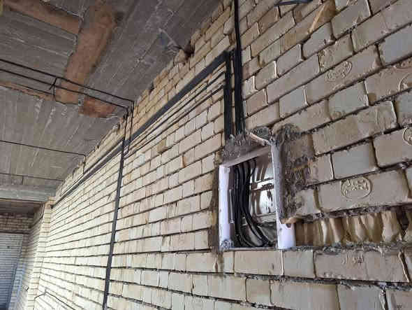 كهربائي بيوت. او منازل او بنايات.  
تلفون. 📞   *********** 🟢   ثبتو الرقم يمكم 🆗
اني كهربائي منازل. تأسيس جديد سيمنز او بوري.
صيانه منزليه.  تجديد كهرباء المنزل.  صيانة بوردات 
موجود. بكل. مناطق. واحياء النجف.
#ثبتو_رقمي_يمكم.  اكيد يجي. يوم تعتازه.
واهم فقره العمل ع ذوقكم. وراحت بالكم.  #تحياتي 😊
