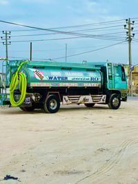 هينو • تانكي • ٨طن