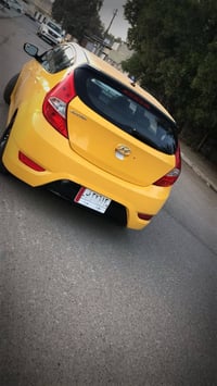 اكسنت هاج باك • ٢٠١٤ • حادثة