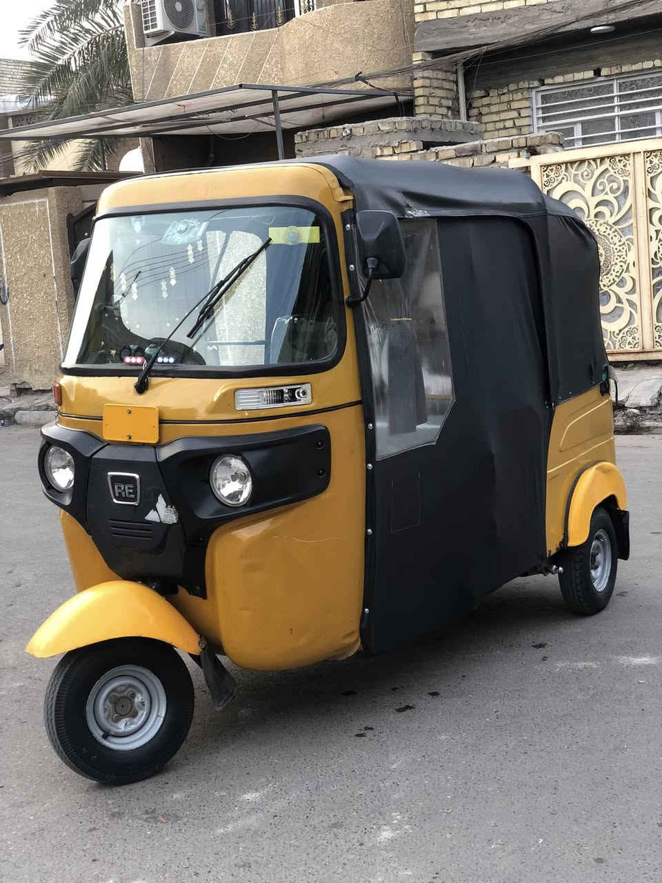 سلام عليكم تكتك باجاج 2021 سنوية وروقم شرط التحويل مكاني بغداد حي العامل رقم *********** سعر خاص
