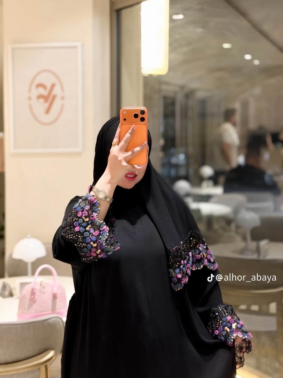 وصلت كل الالوان والقياسات الاسود وتدرجات الوردي ❤️عرض خاص قطعتين تاخذين توصيلج مجاني 😍😍😍


**إذا كنت صاحب هذا الإعلان وتريد حذفه لأي سبب، رجاءا أرسل رسالة إلى الدعم الفني**