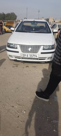 سمند 2011 رقم كربلاء مكاني بغداد ارقام وهزة وسنوية جدد سعرها 38$ مكاني...