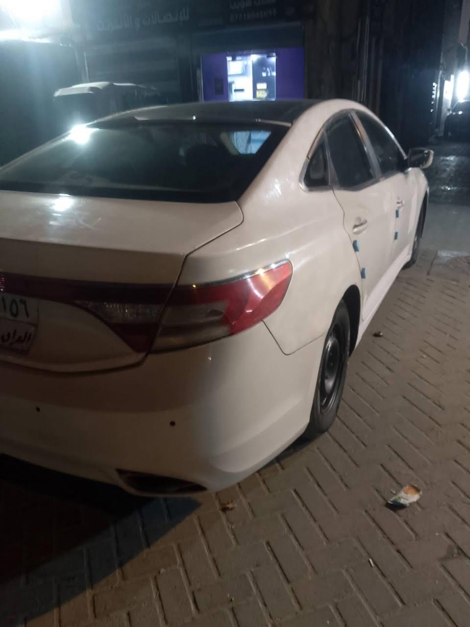 السلام عليكم
ازيرا vip 2012 السعر مناسب جدا 

خليجي محرك 4 سلندر دوش 

رقم اربيل تريد تحويل تريد وكاله 

يرادله صبغ صبغه تعبان 

 السياره فول مواصفات 

واحد على واحد 

مكاني بغداد 

***********
