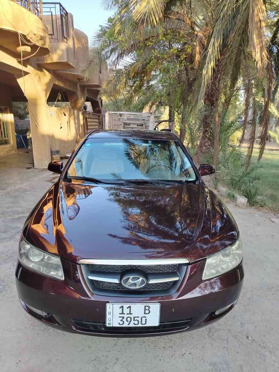ألسلام عليكم سوناتا 2006 أمريكي محرك 3300 V6 حادث جاملغ خلفي بدون دواخل صبغ حزام لجماليه محرك بي صوت رواجز اول مشغل فقط كير جيد تبريد شغال رقم بغداد أنكليزي السياره جاهزه السعر 88 هاتف *********** مكان بغداد البياع مكلف بنشر أتصل بصاحب السياره
