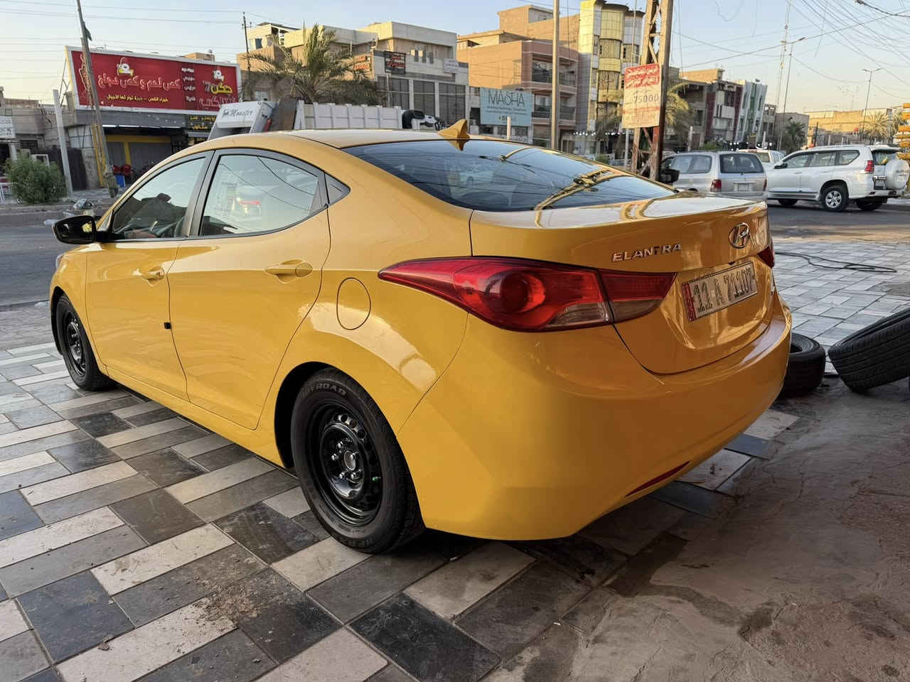 للبيع فقط بسعر 86 ورقه
النترا موديل 2012 فول لمتدد وارد امريكي ليبل واحد بدون تبديل وبدون دواخل جاملغ امامي يمنه نفسه مصلح سياره محرك دوش 2000 كير اوتو صدر امامي خلفي جديد تخم تاير جديد تبريد ثلج دوشمه ارضيه وكشنات وسفاري كله جاهزه الف متصرف عليه منضومه بانزين كله مبدله جديد سعره 86 ورقه كاتب كلشي اقره خابرني على سعر فقط سونار موجود ويه صور عنواني بغداد شعب للاتصال *********** للعلم مصفره هيه وغرامه وسنويه جديده تحويل مباشر
