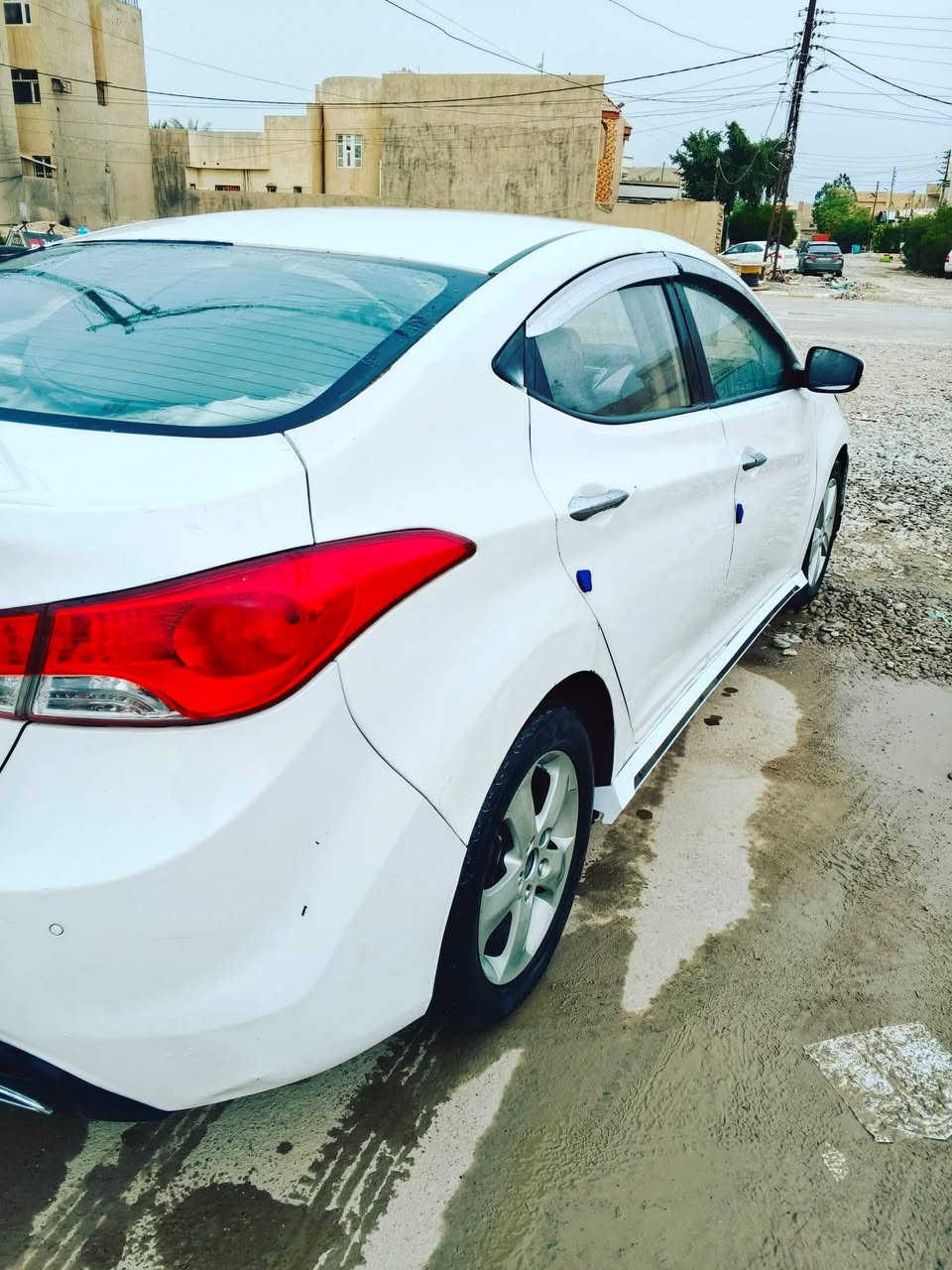 #دخول_جديد ادوااات ادوااات
افانتي 2013شغل درجة أولى.
للبيع او مراوس حسب القناعه. السعر 47 وبيها مجال قليل *********** / ***********
