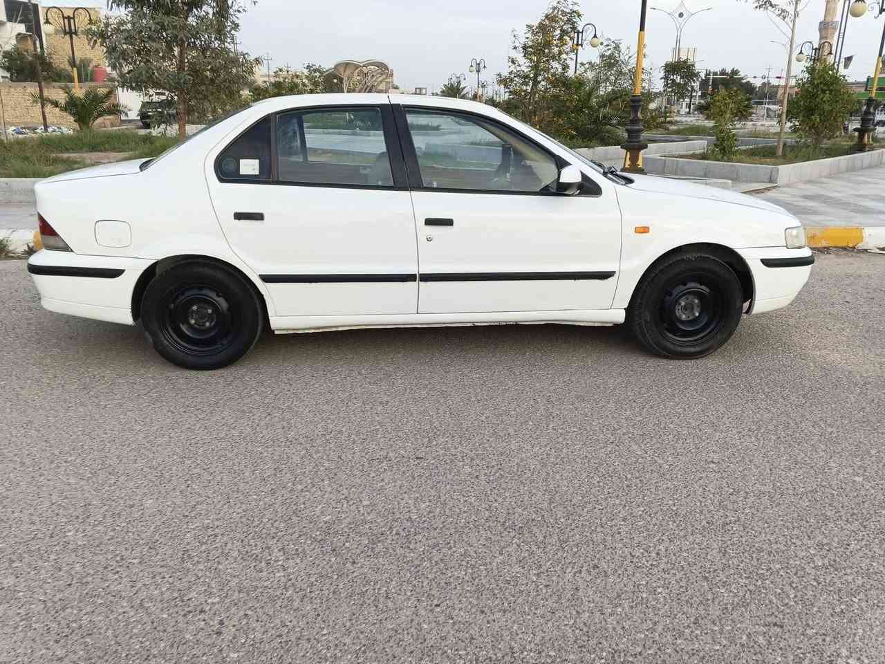 سمند 2011 رقم ذي قار السعر 37 كفاله ضربة وتبديل فقط اطراف الدوس
مكاني الناصرية مركز  
***********
***********
