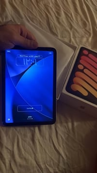 آيباد ميني ٦ • ٦٤ • المجر الكبير